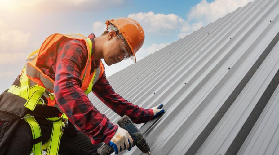 GAF roofing contractor in Portage Des Sioux, MO